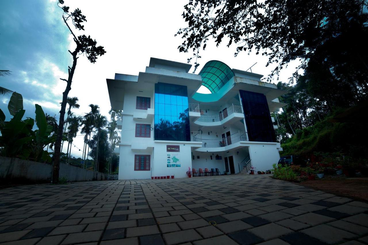 Bethel Service Villa, Mananthavady, Ваянад Экстерьер фото