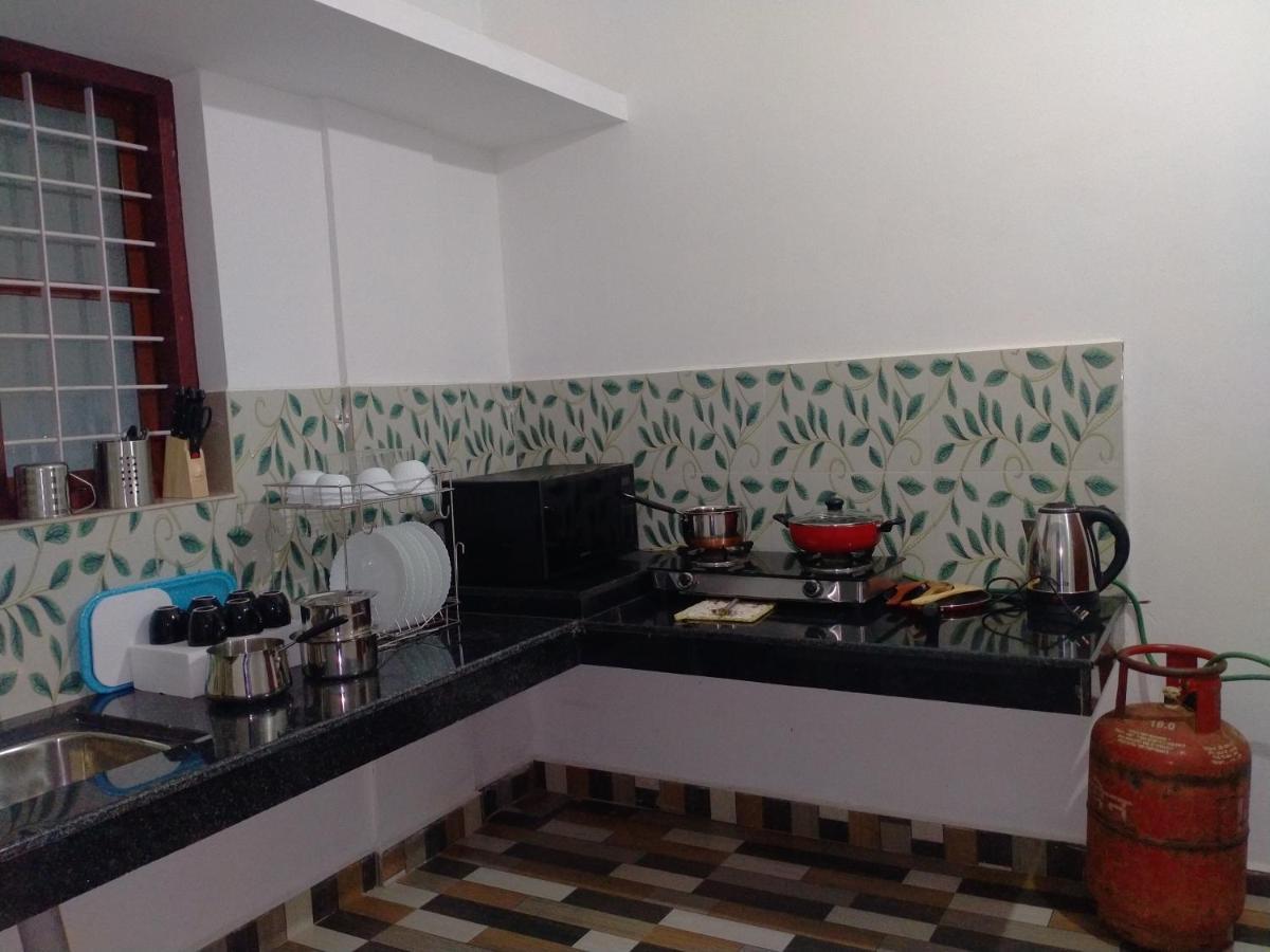 Bethel Service Villa, Mananthavady, Ваянад Экстерьер фото