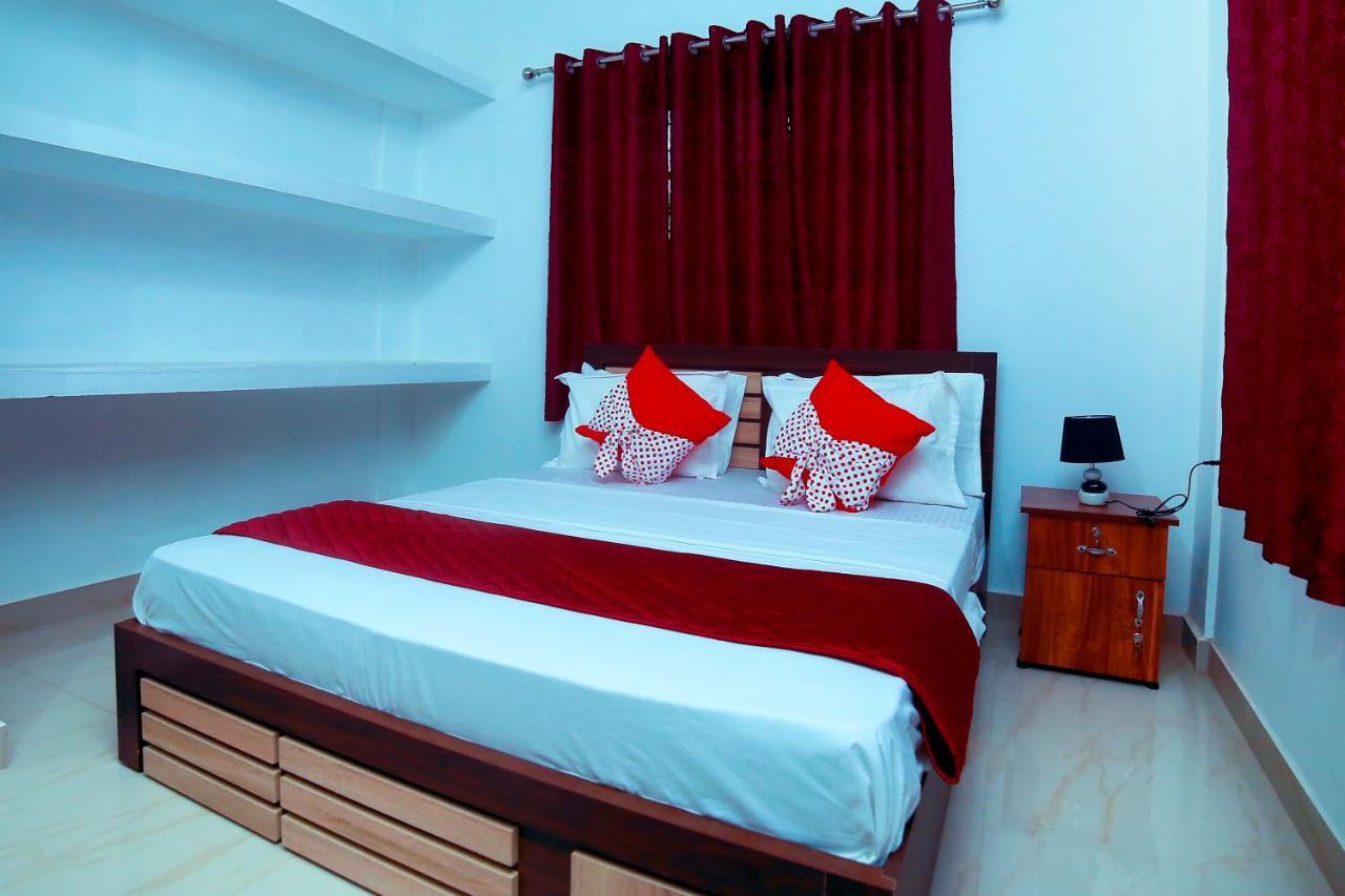 Bethel Service Villa, Mananthavady, Ваянад Экстерьер фото