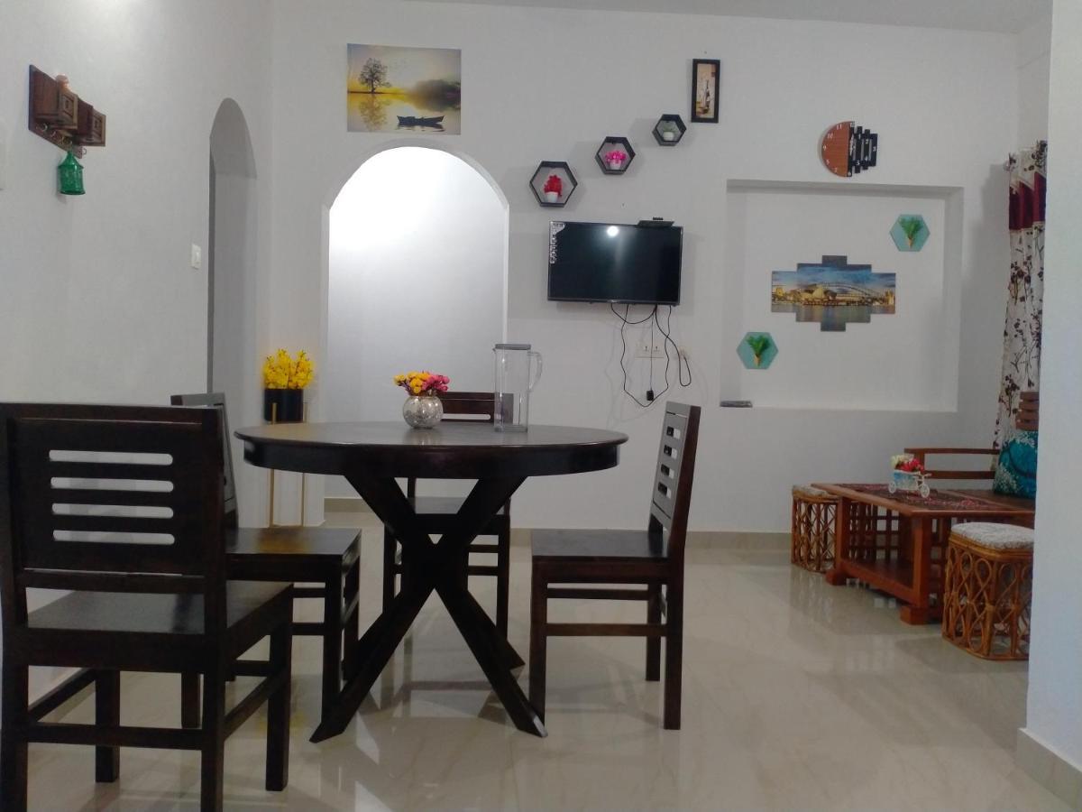 Bethel Service Villa, Mananthavady, Ваянад Экстерьер фото