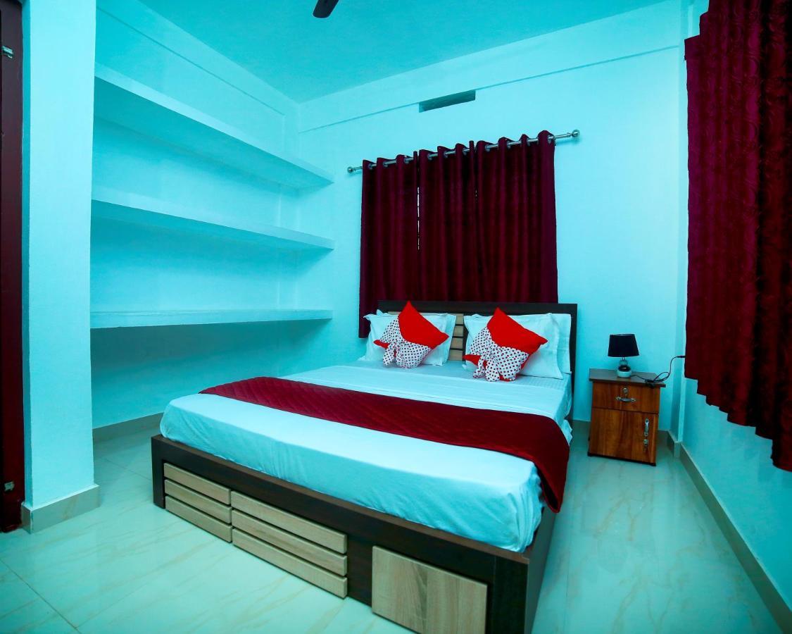 Bethel Service Villa, Mananthavady, Ваянад Экстерьер фото