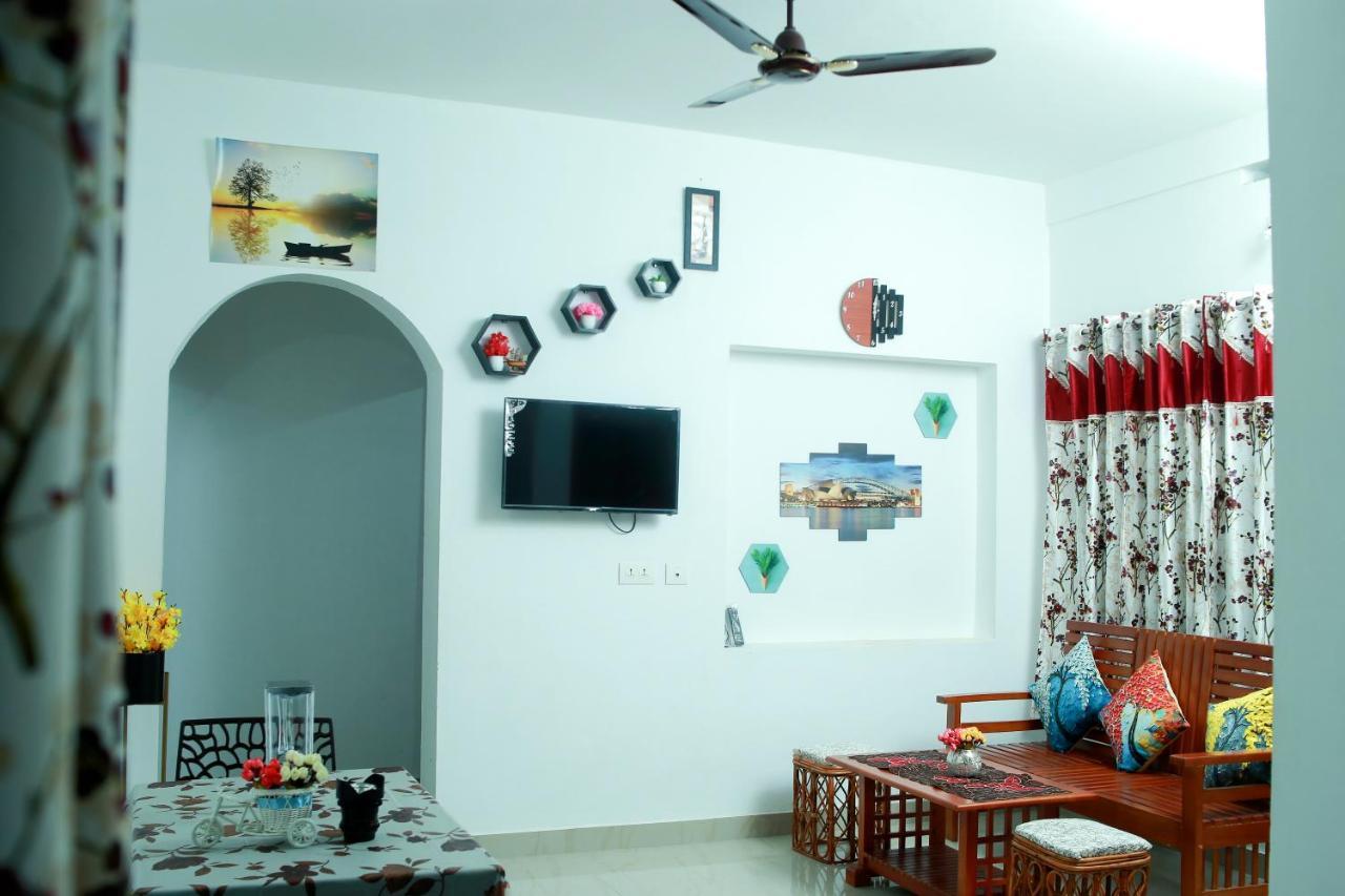 Bethel Service Villa, Mananthavady, Ваянад Экстерьер фото