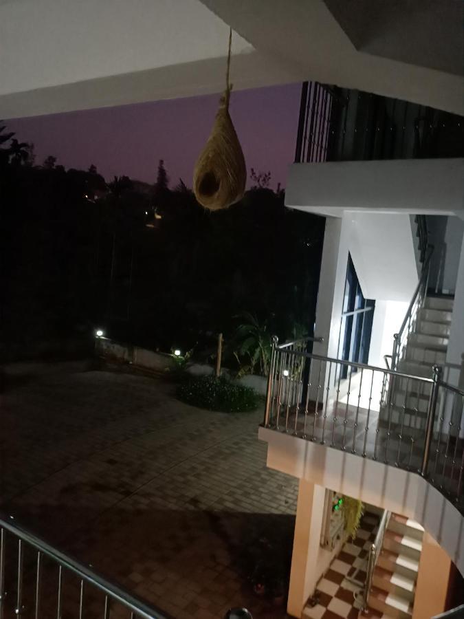 Bethel Service Villa, Mananthavady, Ваянад Экстерьер фото