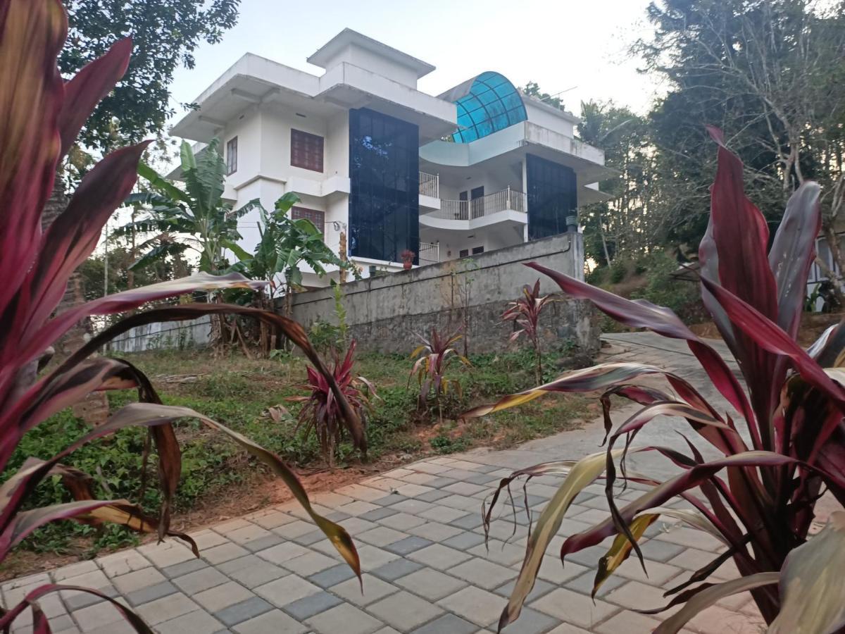 Bethel Service Villa, Mananthavady, Ваянад Экстерьер фото