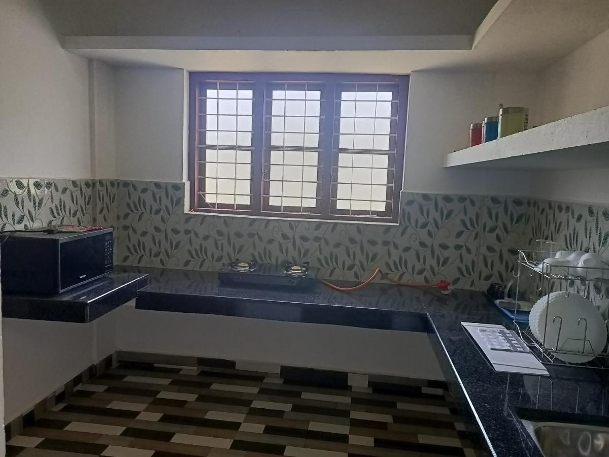 Bethel Service Villa, Mananthavady, Ваянад Экстерьер фото