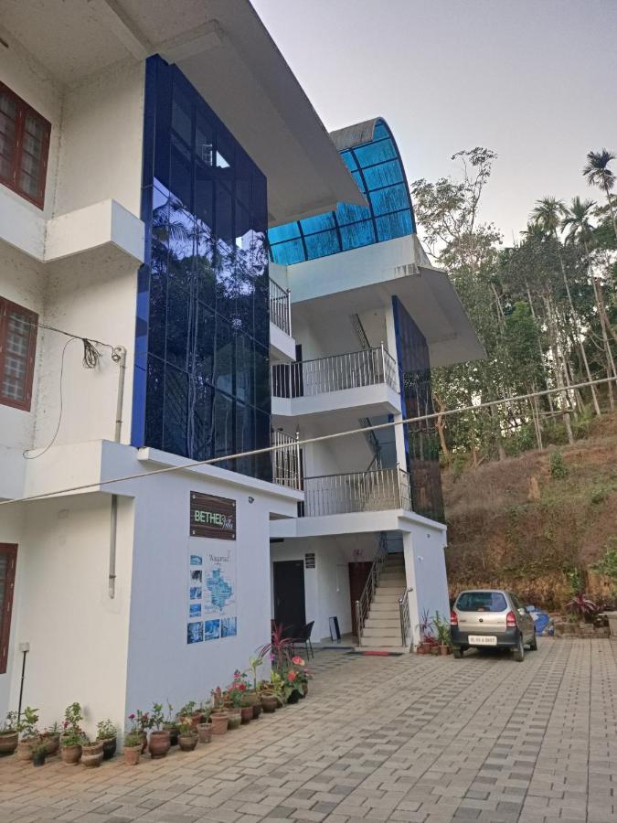 Bethel Service Villa, Mananthavady, Ваянад Экстерьер фото