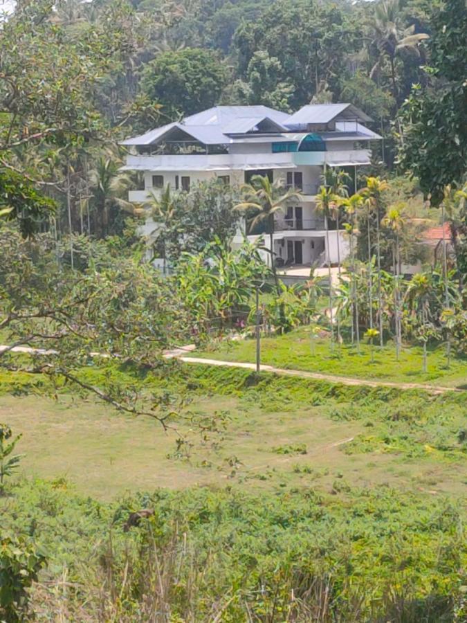 Bethel Service Villa, Mananthavady, Ваянад Экстерьер фото